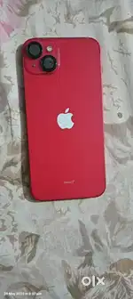 Iphone 14 plus in very good condition  bill  fixed price
