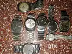 Vintage watches