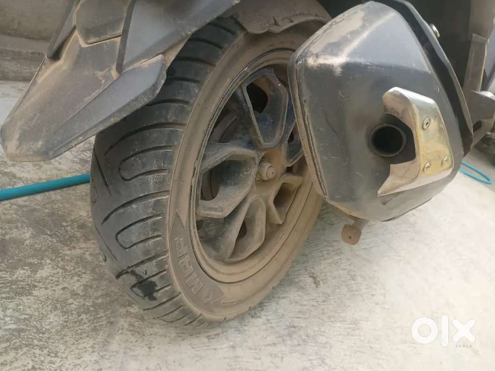 TVS NTorq 125cc  2018 Model  Great Condition