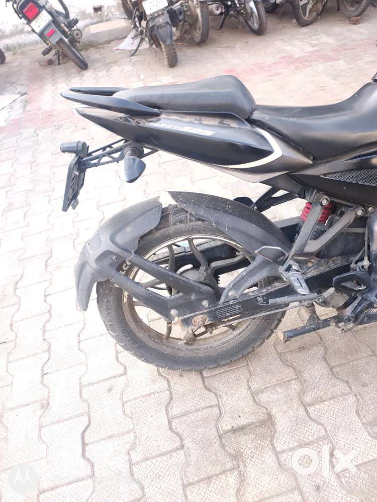 BAJAJ PULSAR NS 125 ( 2021 ) WELL MAINTAINED