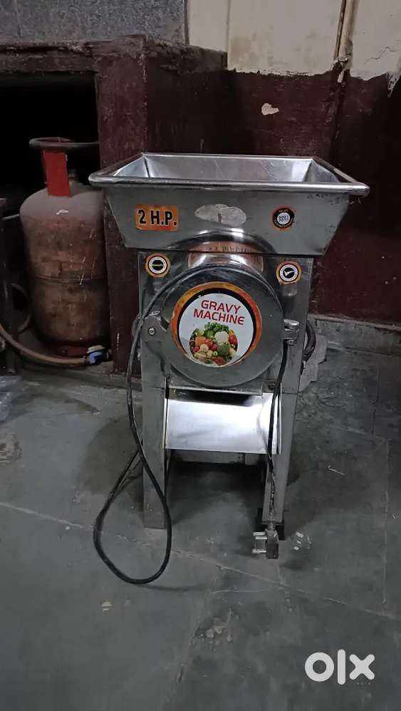 Mixture masala grinder