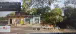 Land + shop + 3BHK property for sale