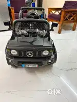 SALE !! Kids battery chargeable Jeep