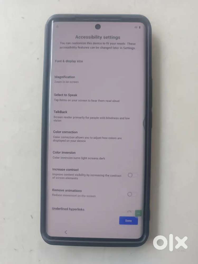 Vivo v29 Pro ( display deni hai )