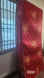 Recron Single bed Mattress, Wheel chair, Study table