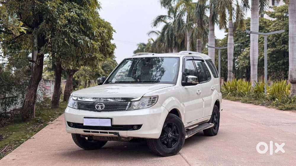 Tata Safari Storme VX, 2015, Diesel