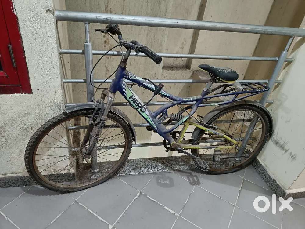 Hero sports mountain bike/cycle