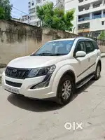 Mahindra XUV500 W8, 2016, Diesel