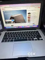Macbook air (13-inch) year 2015
