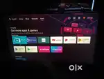Sanyo original 43Android ultra HD 4k