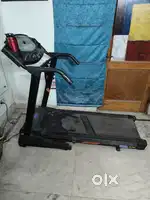Electronic fully automatic Treadmill