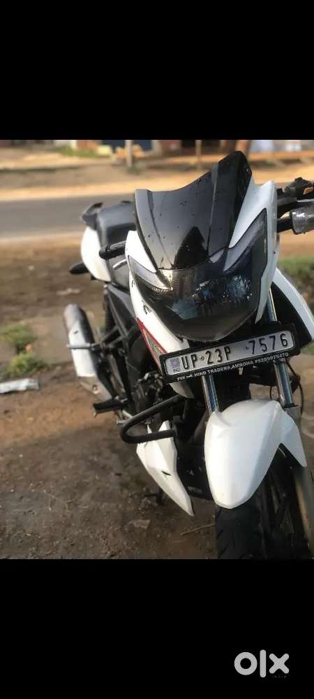 Good condition Apache RTR