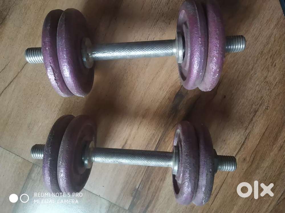 EXERCISE DEMBLES
