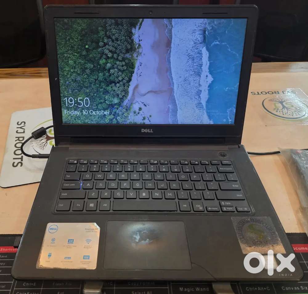 Dell Laptop Inspiron i3 6th Gen