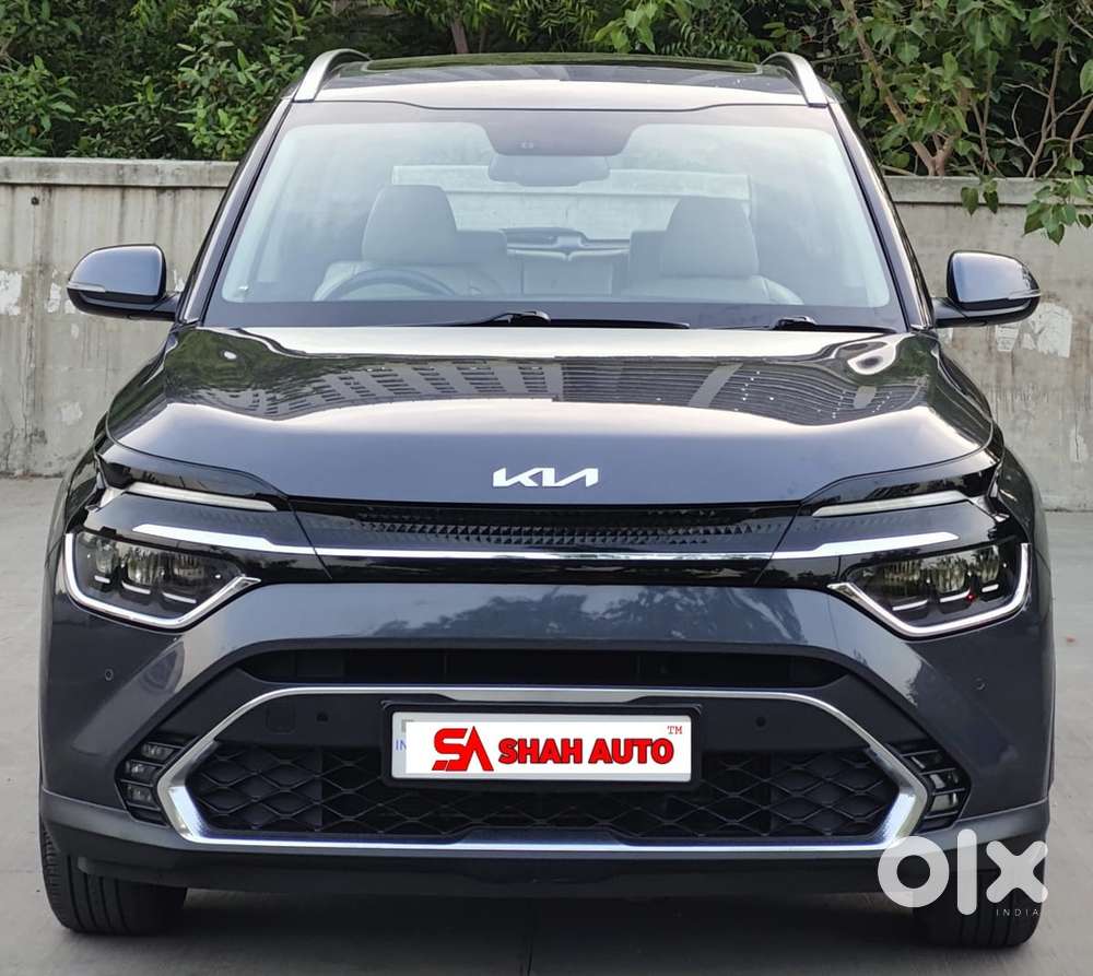 Kia Carens 1.5 Luxury Plus Diesel AT 7 STR, 2022, Diesel