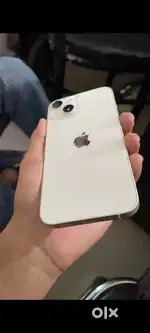 IPhone 13 Mini 1 year warranty 15 days replacement policy