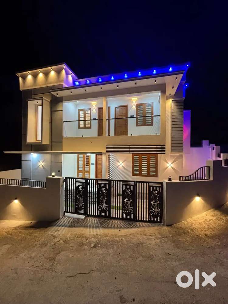 Baypass Bus service jast away from Home Kazhakuttam Chanthavila