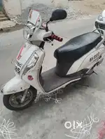 Suzuki access 125