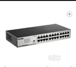 CISCO SWITCH & ROUTER | D LINK SWITCH