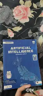 Class 10 AI Guidebook – Perfect for CBSE Students