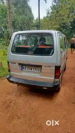 Maruti Suzuki Omni 2004 Petrol 137000 Km Driven