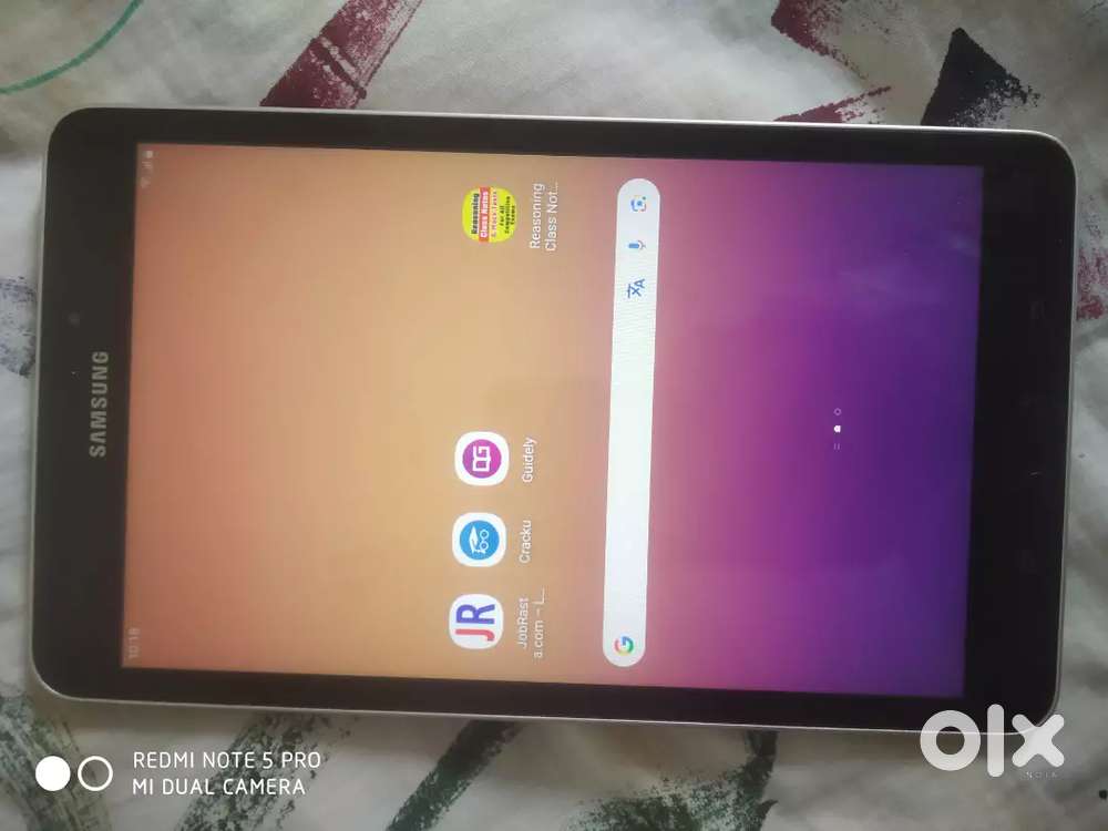 Samsung tab a.
