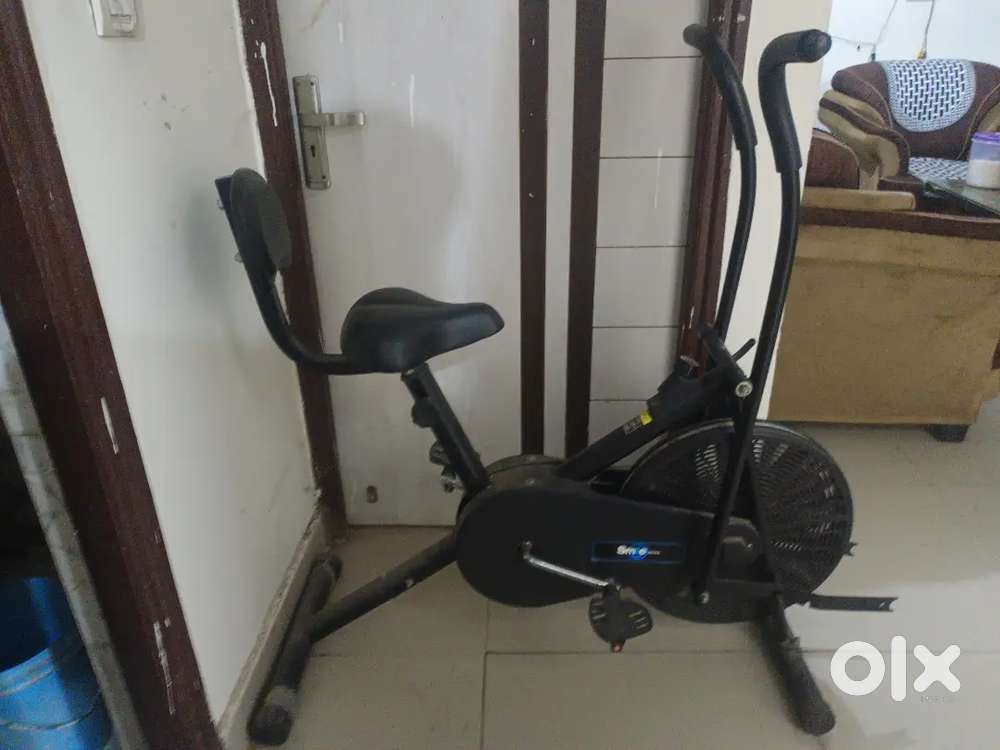 Gym cycle for home