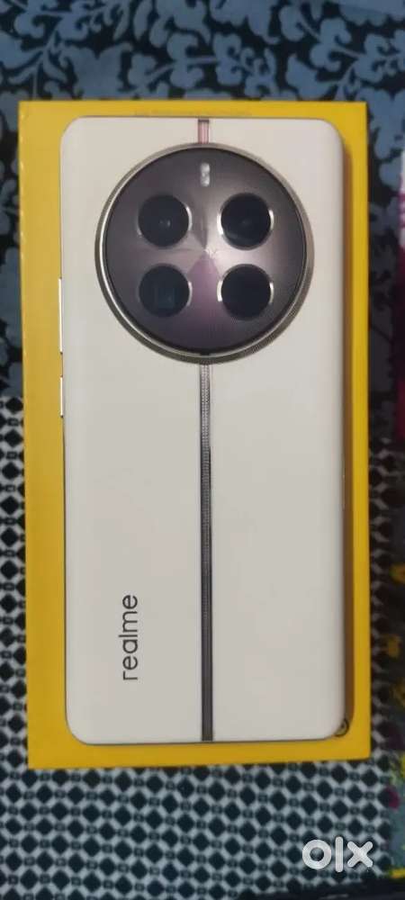 Realme 12pro plus 12/256