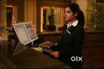 Receptionist