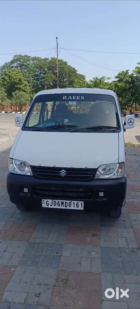 Maruti Suzuki Eeco 2019