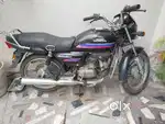 Hero Honda Splendor PlusExcellent Condition 2010Model  Only 39k km