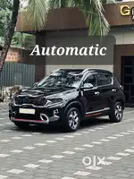 Kia Sonet GTX Plus AT D, 2020, Diesel
