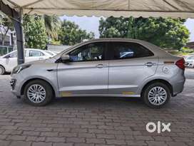 Ford Aspire Titatinium Blu TDCi, 2019, Diesel