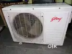Godrej 1.5 tn 5 star ac