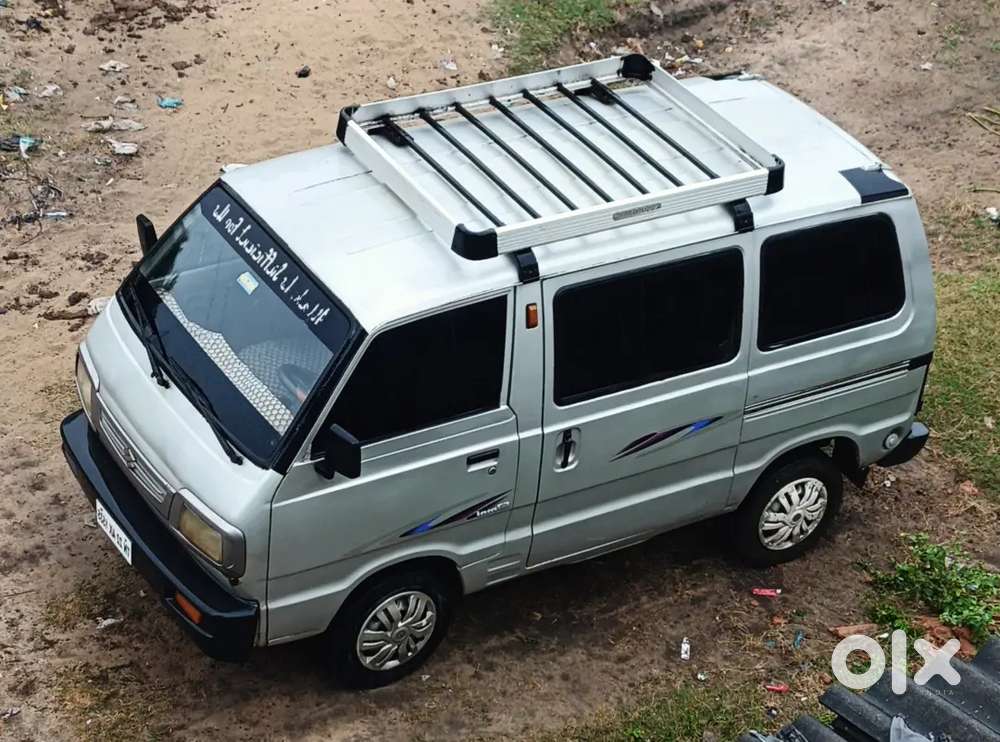 Maruti Suzuki Omni 2007 Petrol 65000 Km Driven