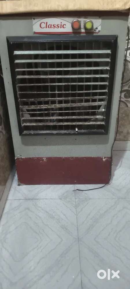 Classic cooler pani ka motor ok aur kit mein kuchh problem hai