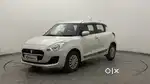 Maruti Suzuki Swift 2018 VXI, 2021, Petrol