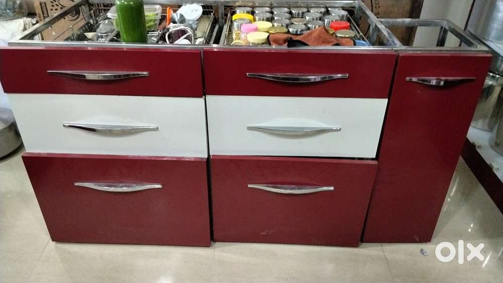 Kitchen trolley