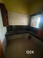 2 bedrooms,small dining,1 kitchen,1 bathroom, parking fir 1 bike