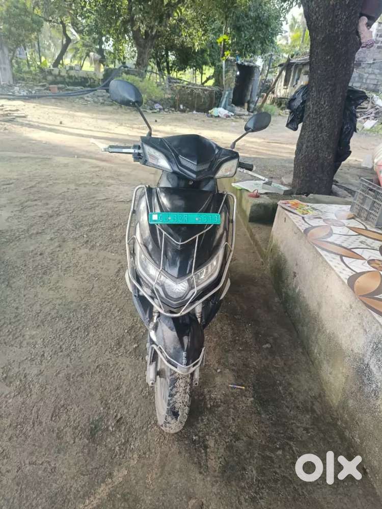 Okinawa praise powar