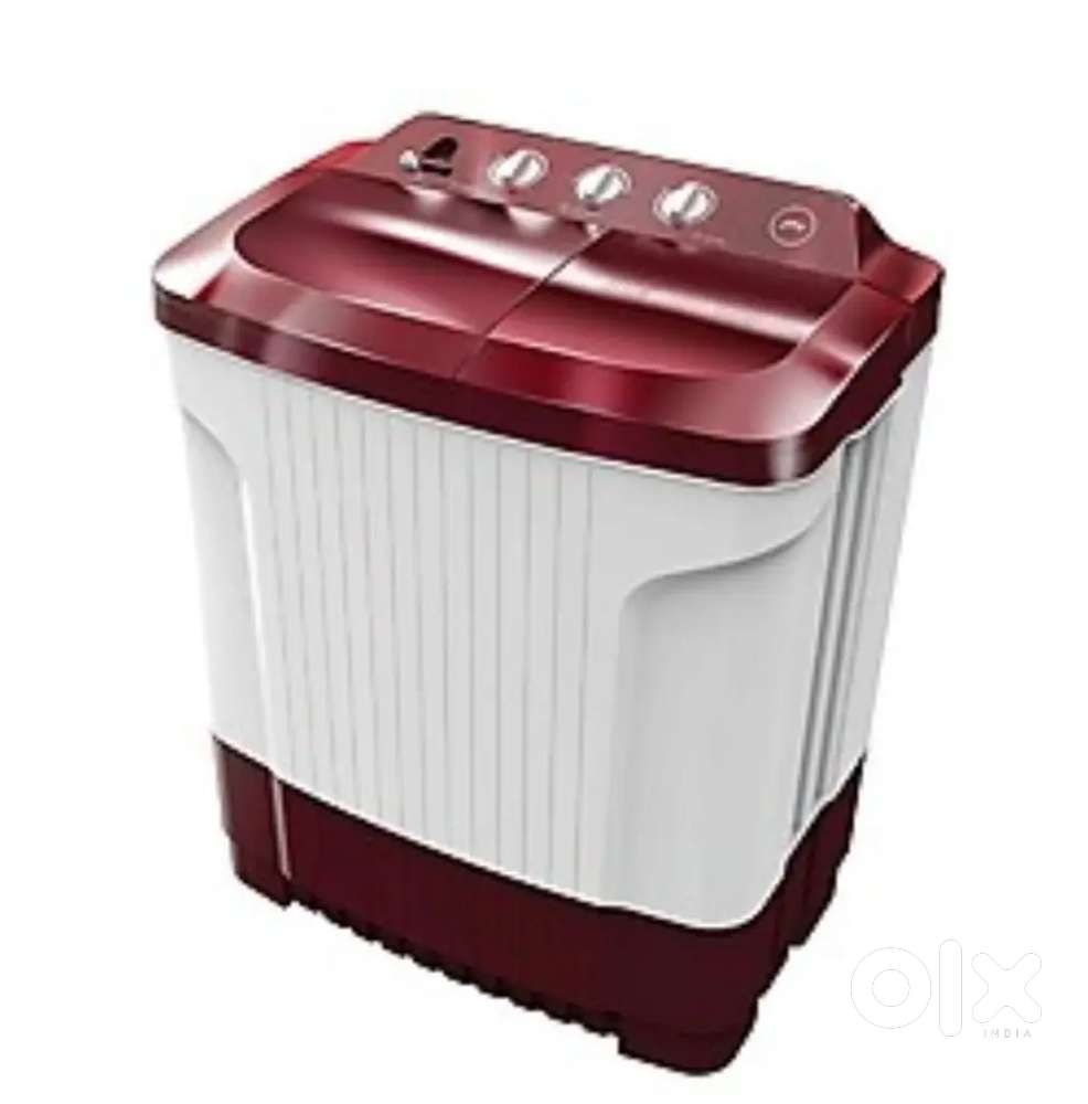 New Godrej washing machine