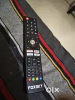 Foxsky Smart TV