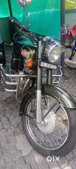 Old standard bullet