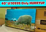 40@10999 only SONY SMART LATEST ANDROID 4k at LOWEST COST