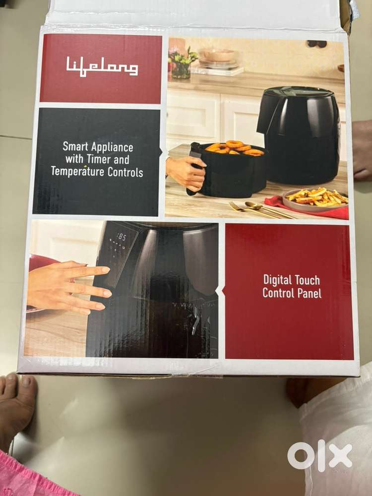 Lifelong AIR FRYER 4.2 LTR
