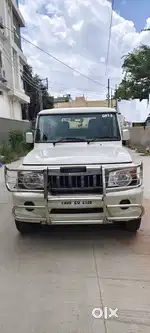 Mahindra Bolero Power Plus SLE, 2017, Diesel