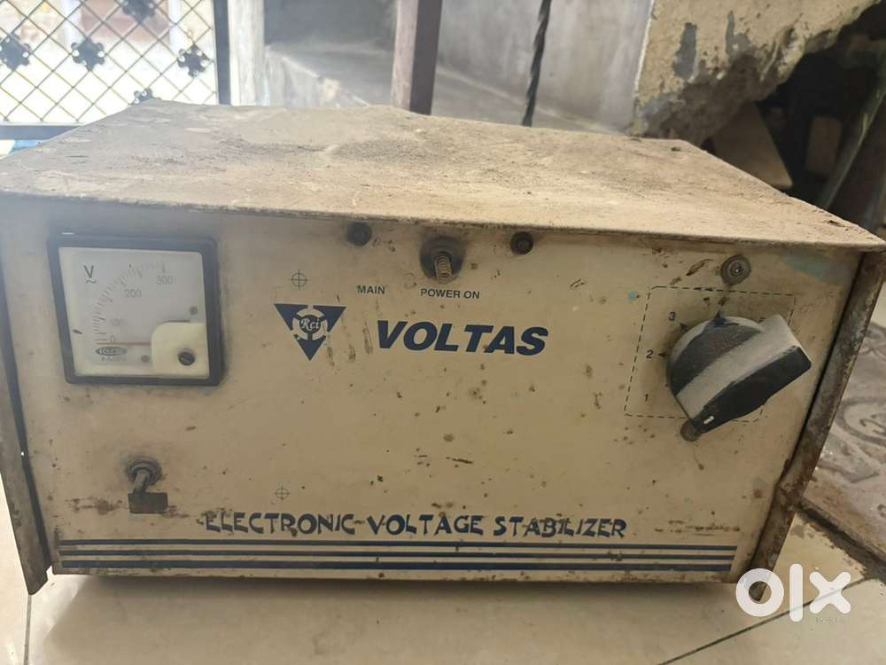 Home stabiliser voltag