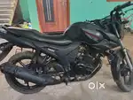 Yamaha SZ-R good condition bike