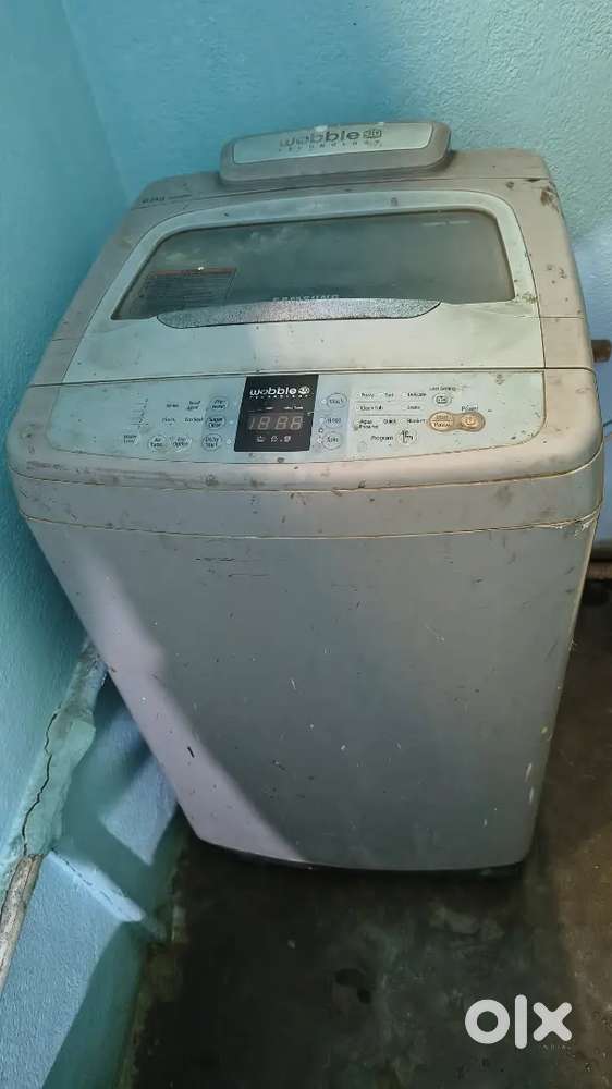 Samsung Automatic Washing Machine Wth Amazing Feature & Advance Techno
