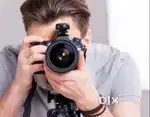 DSLR Photography at Rs.100/- only